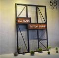 Перегородка для зонирования кафе, бара ... (Loft) R54-13