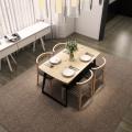 Столовый стол Лофт (дубовый) R43-119