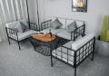 Диван в стиле Loft 140 см R48-5