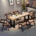 Стол для кафе, гостиной стиль Loft R43-149
