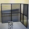 Перегородка для отделения зон в кафе или барах (Loft) R54-17