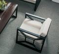 Кресло с металлическим каркасом (Loft) R44-27