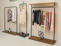 Вешалка для одежды в стиле Loft R47-5
