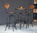 Высокий барный столик (Loft) R43-215
