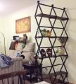 Стеллаж перегородка для гостиной (Loft) R49-79