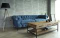 Журнальный столик с ящиками в стиле Loft R49-27