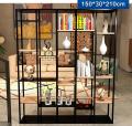 Стеллаж для зонирования пространства (в кафе, бары) R49-120