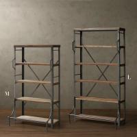 Стеллаж для прихожей (Loft) R49-112