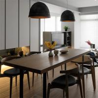 Стол дубовый стиль Loft R43-114