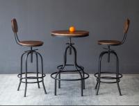 Высокий барный столик (Loft) R43-215