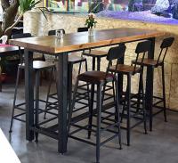 Барный стол стиль Loft R43-116