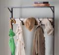 Вешалка для верхней одежды с банкеткой (Loft) R47-18